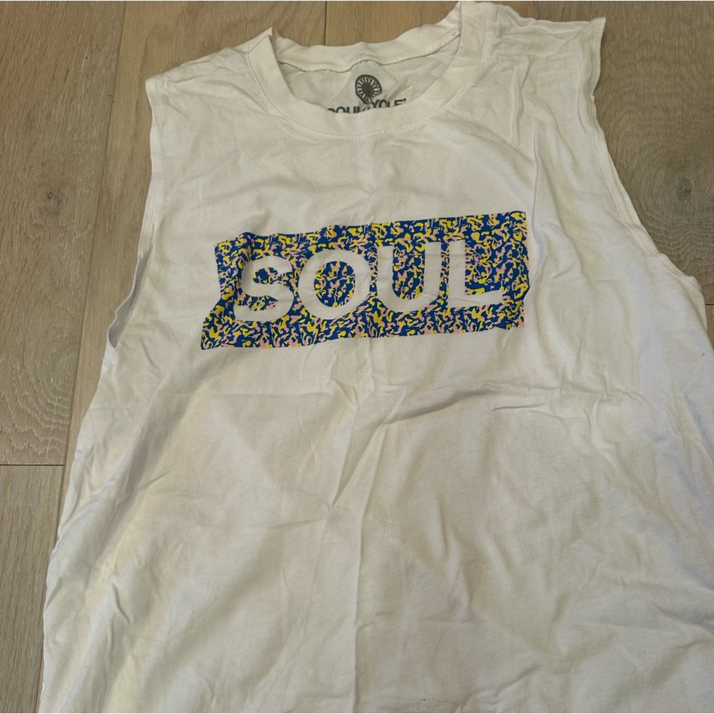 Soulcycle Muscle Tank - Picture 1 of 2